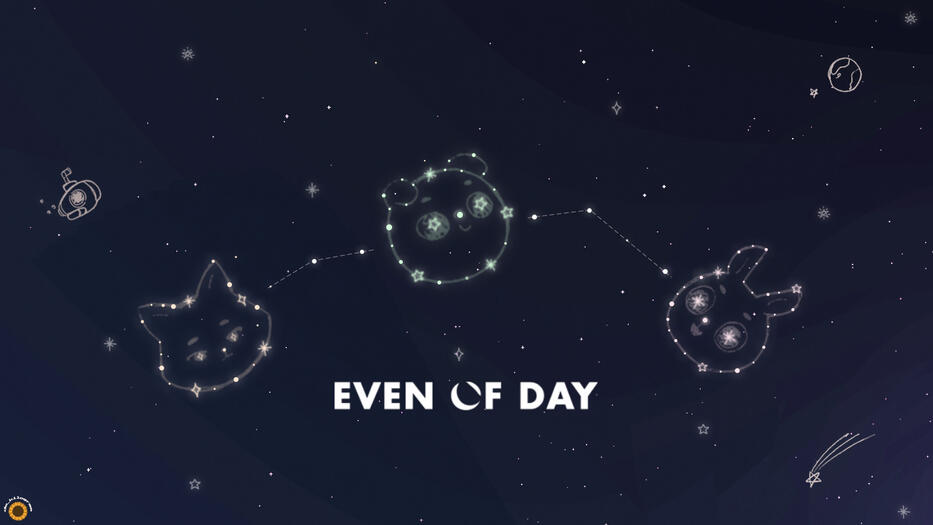Even of Day constellation